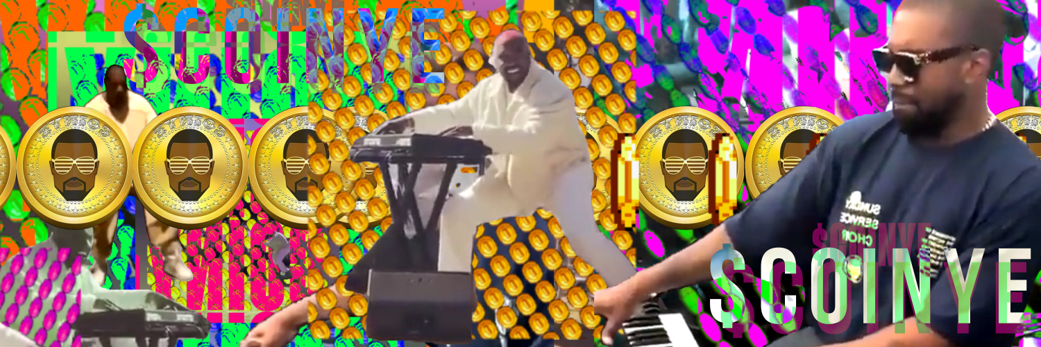 Coinye Banner